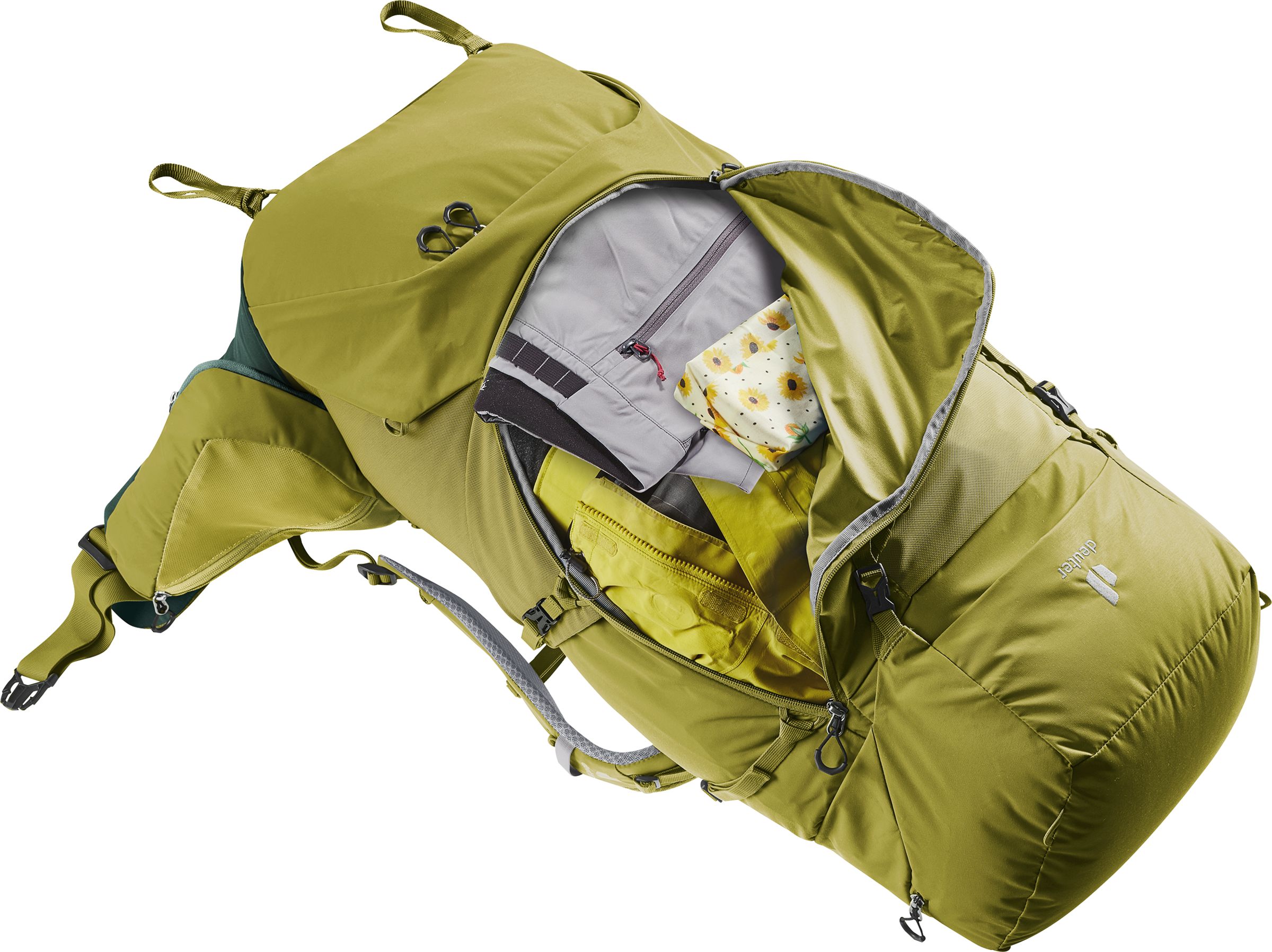 deuter Aircontact Core 70+10 | Backpacking packs