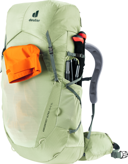 deuter Aircontact Ultra 45+5 SL | Trekking backpack