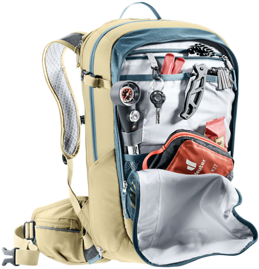 deuter Compact EXP 14 | Bike backpack