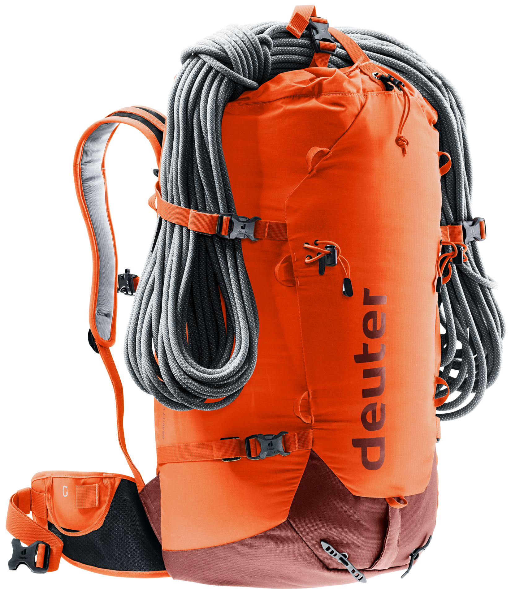 deuter Gravity Expedition 45+ | Climbing backpack deuter Gravity Expedition 45+ | Climbing backpack