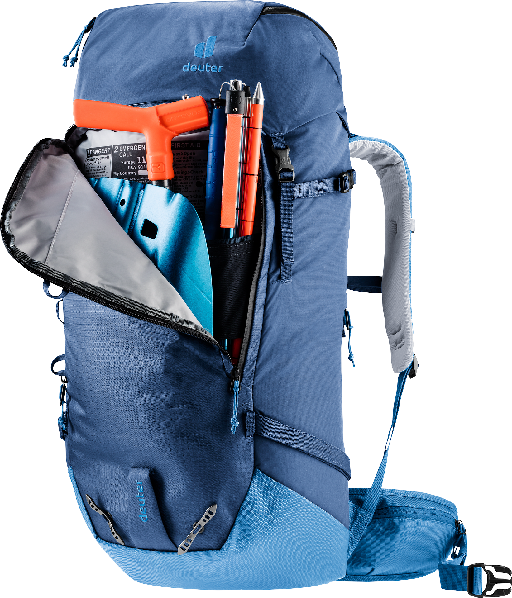 deuter Freescape Pro 40+ | Ski tour backpack