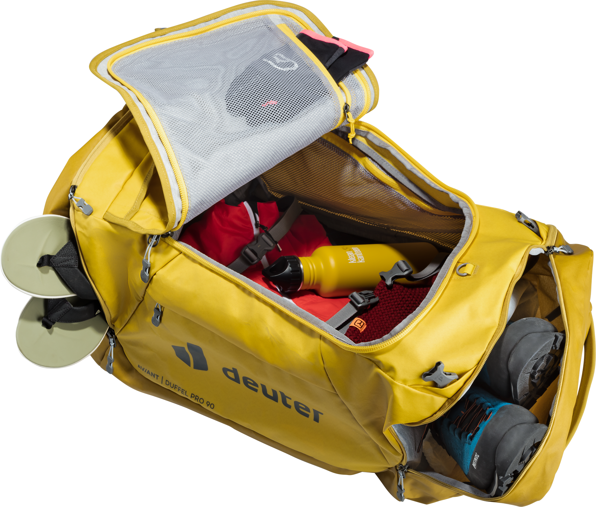 deuter AViANT Duffel Pro 90 | Duffel Bag
