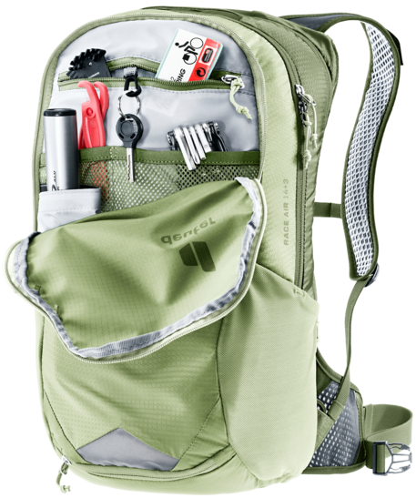 deuter Race Air 14+3 | Bike backpack