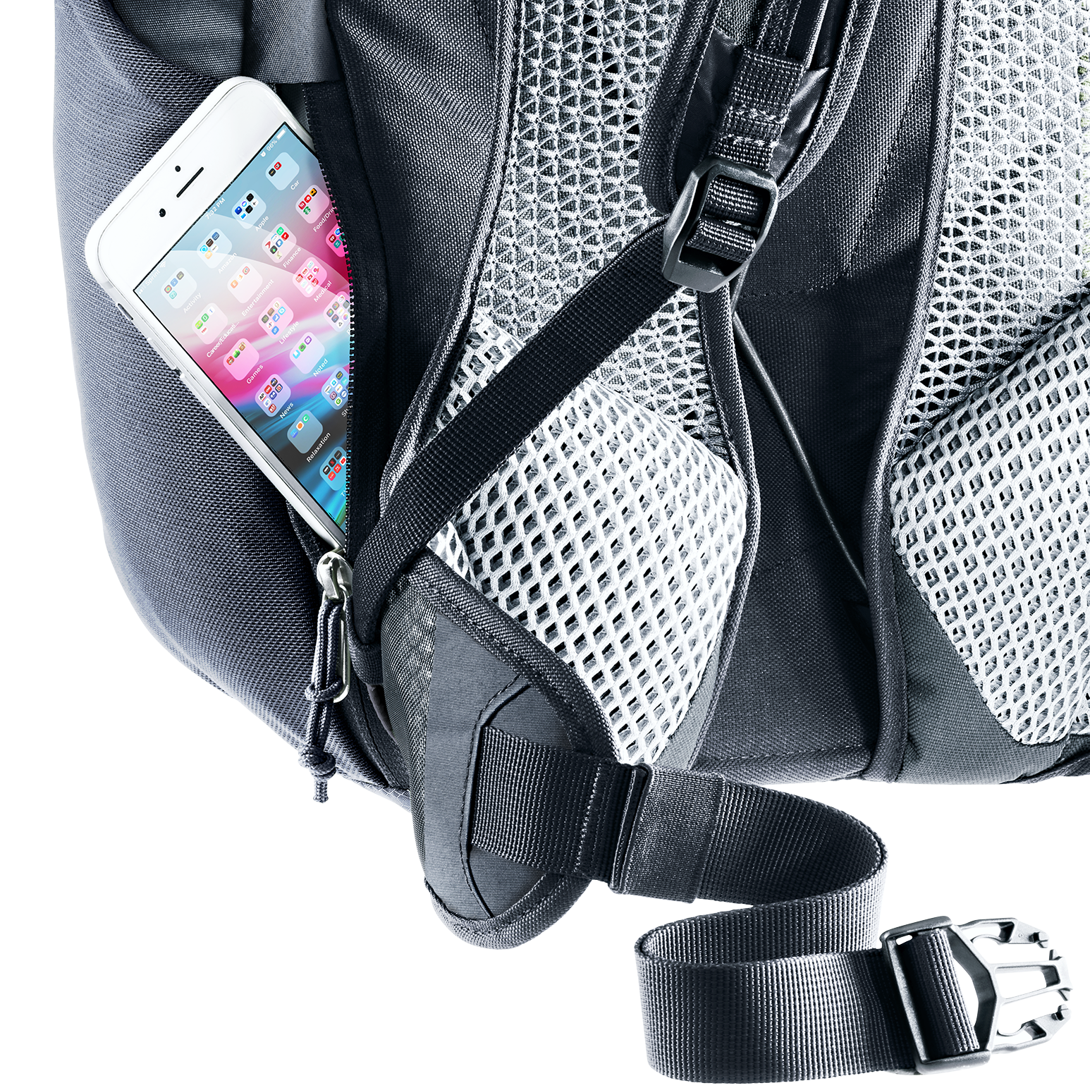 deuter Race Air 14+3 | Bike backpack