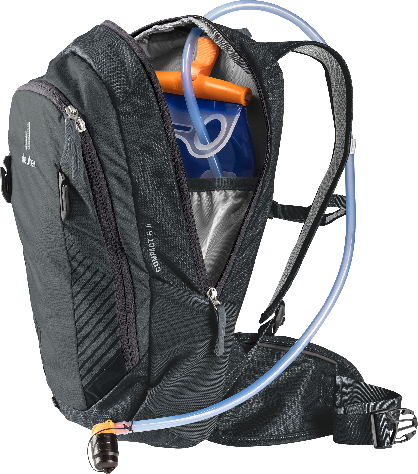 【高知インター店】 deuter backpack Bike | JR 8 Compact アクセサリー