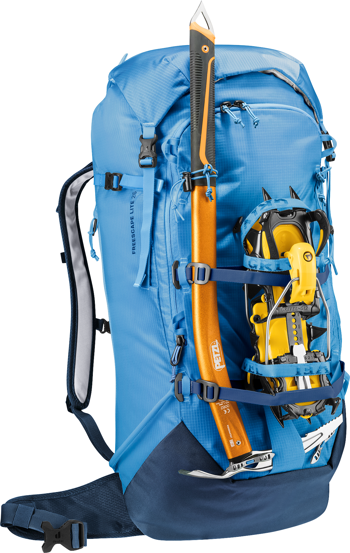 人気メーカー・ブランド deuter Freescape backpack tour Ski | 26 Lite バックパック