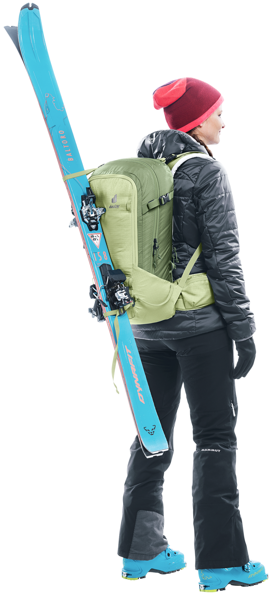 deuter Freerider 28 SL | Ski tour backpack