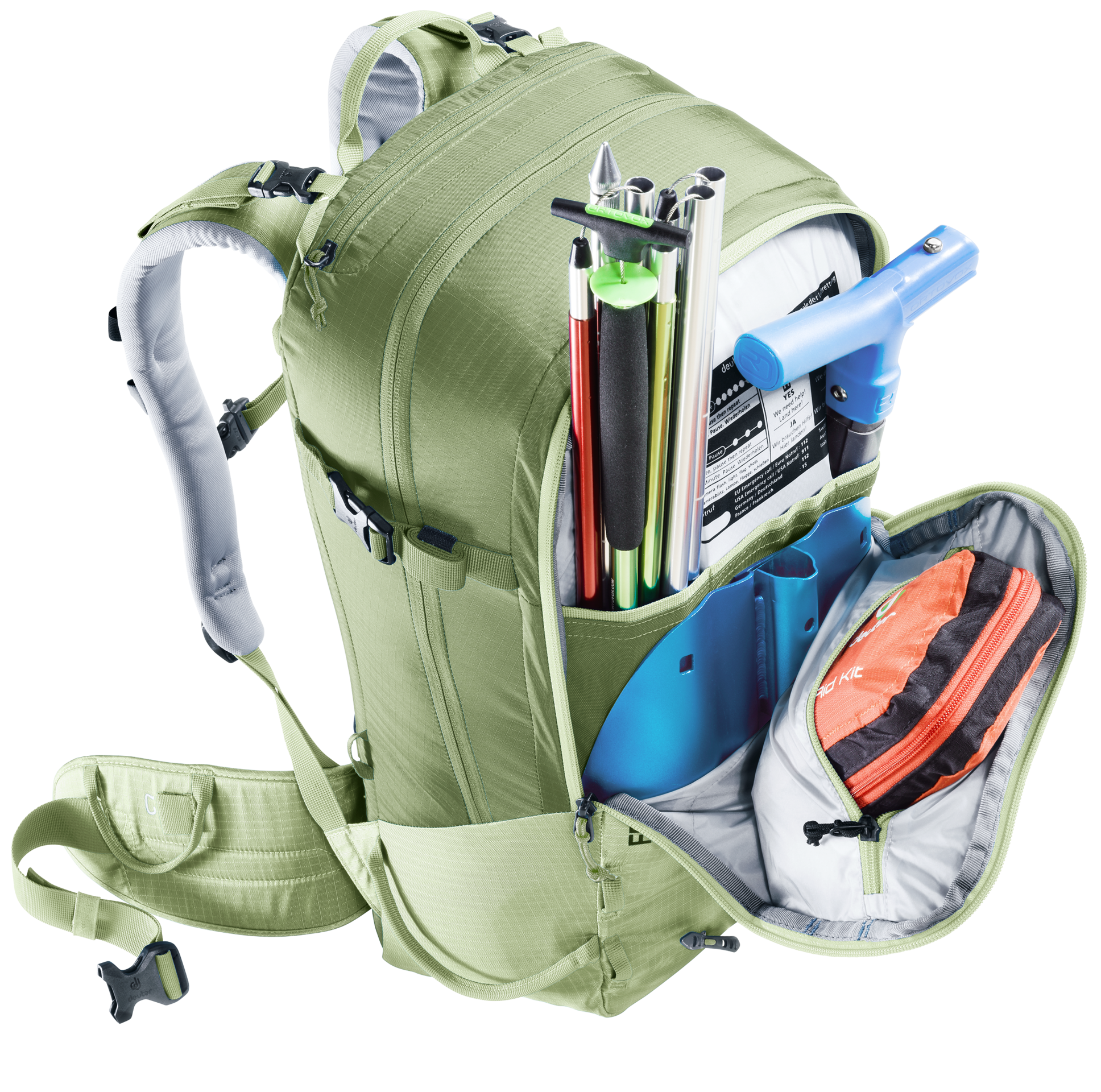 deuter Freerider 28 SL | Ski tour backpack
