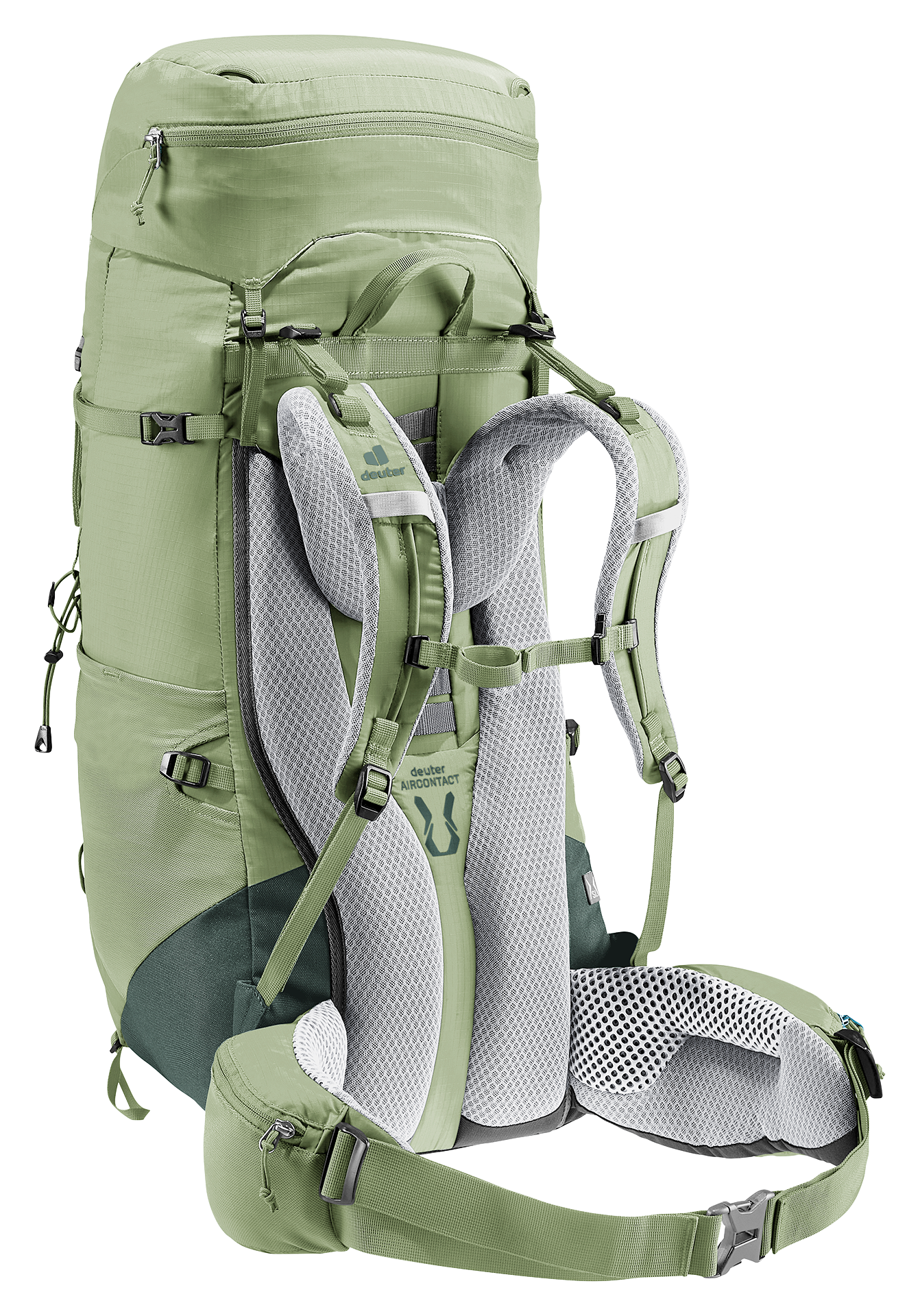 海外ファッションブランド通販サイト【公式】 deuter Aircontact Lite 45 + 10 SL | Backpacking packs バッグ