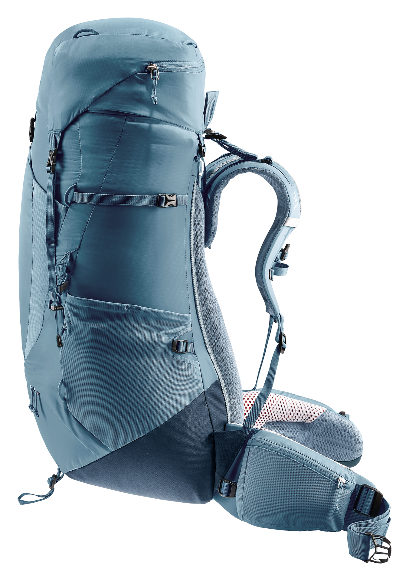最終値下げ Lite Aircontact deuter 50 packs Backpacking | 10 + バックパック