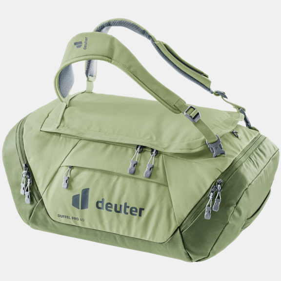 品質が完璧 40 Pro Duffel deuter | Bag Duffel 旅行かばん・小分けバッグ