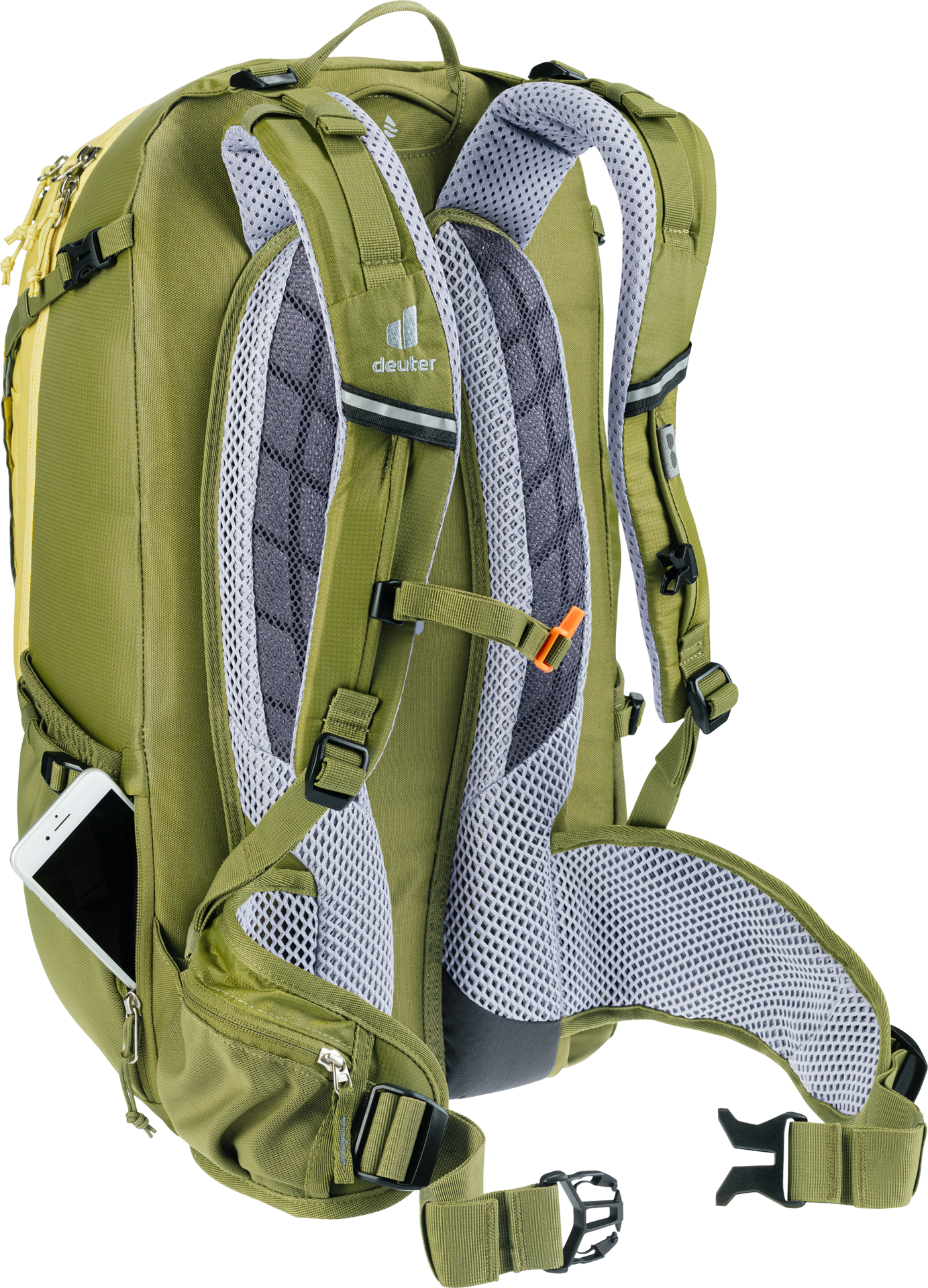 お見舞い deuter backpack Bike | 30 Alpine Trans バッグ