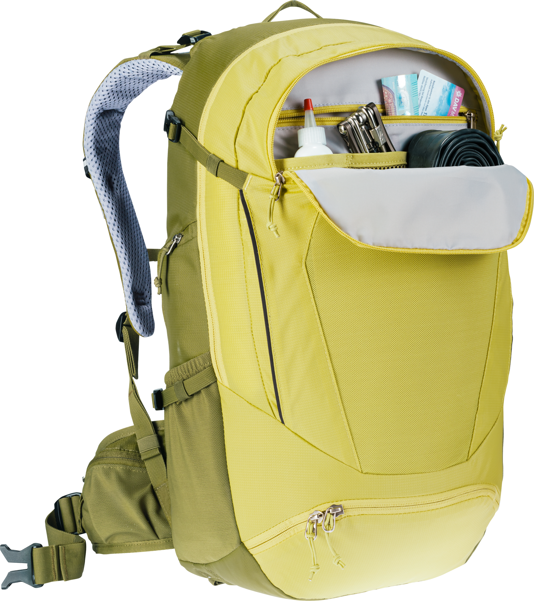 deuter Trans Alpine 30 | Fahrradrucksack deuter Trans Alpine 30 | Fahrradrucksack