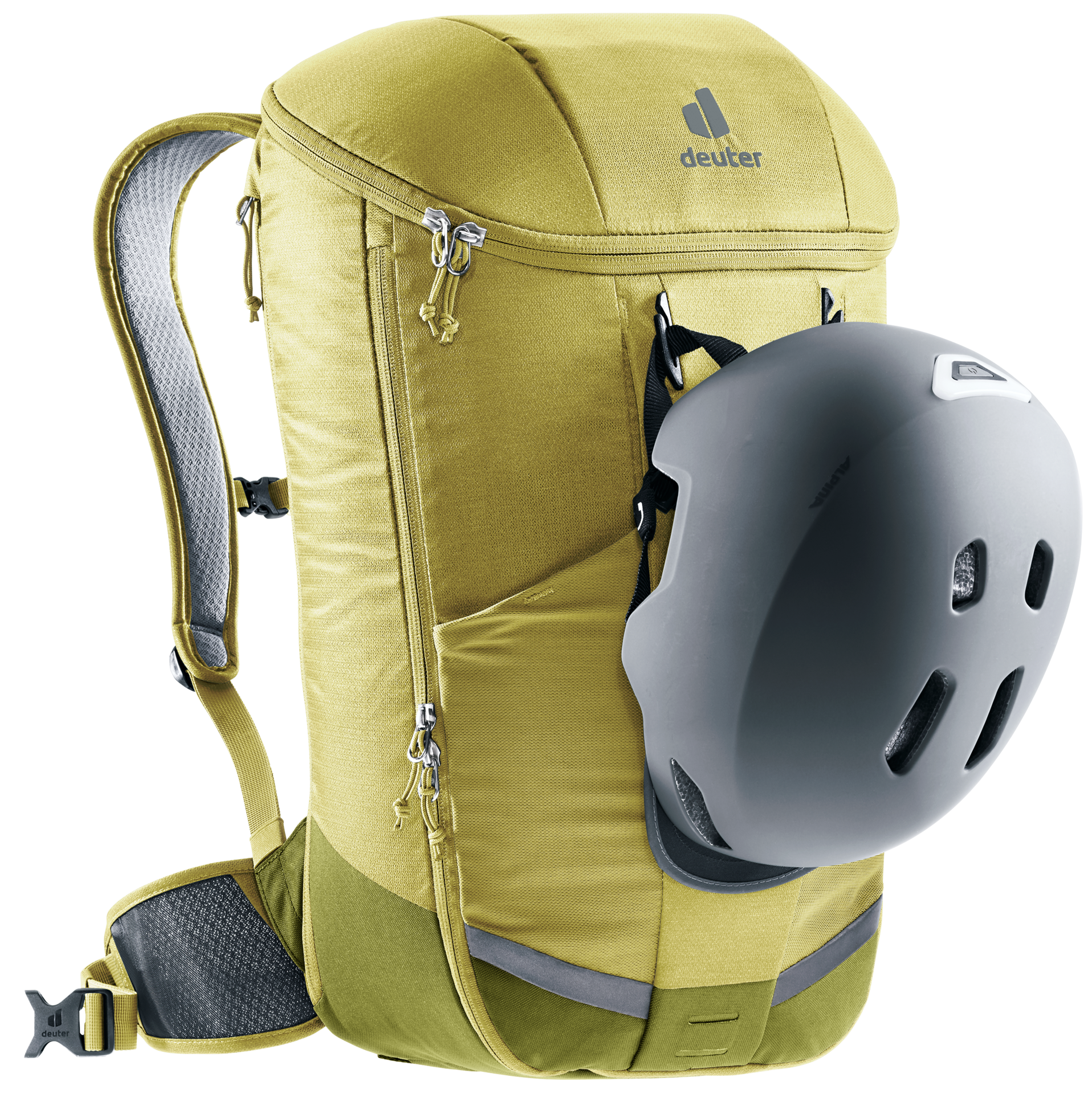 deuter Rotsoord 25+5 | Bike backpack deuter Rotsoord 25+5 | Bike backpack