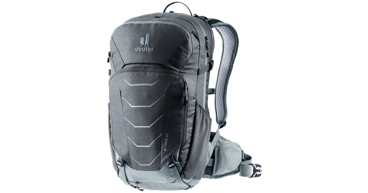 deuter Attack 20 | Bike backpack deuter Attack 20 | Bike backpack