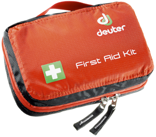 Kit de premiers secours First Aid Kit