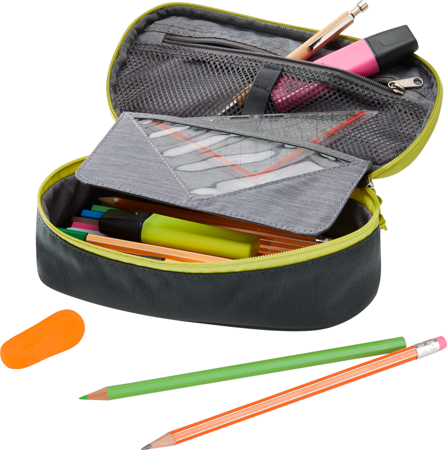 Accessori scuola Pencil Case