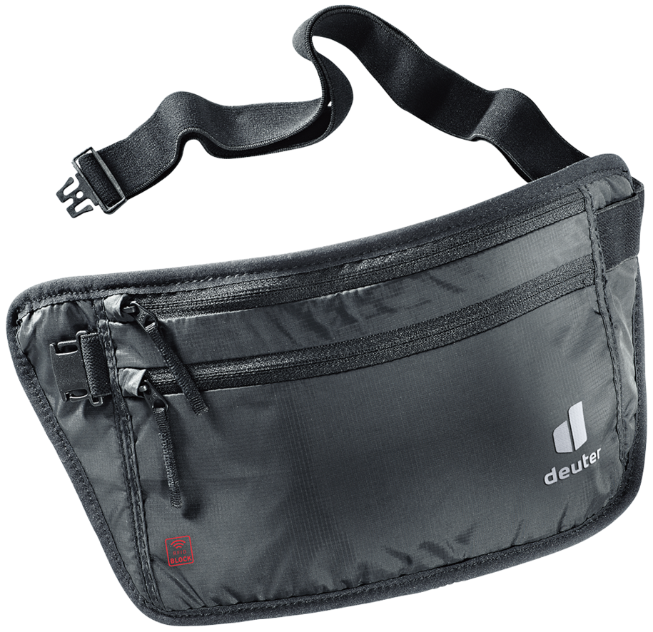 Travel item Security Money Belt II RFID BLOCK 