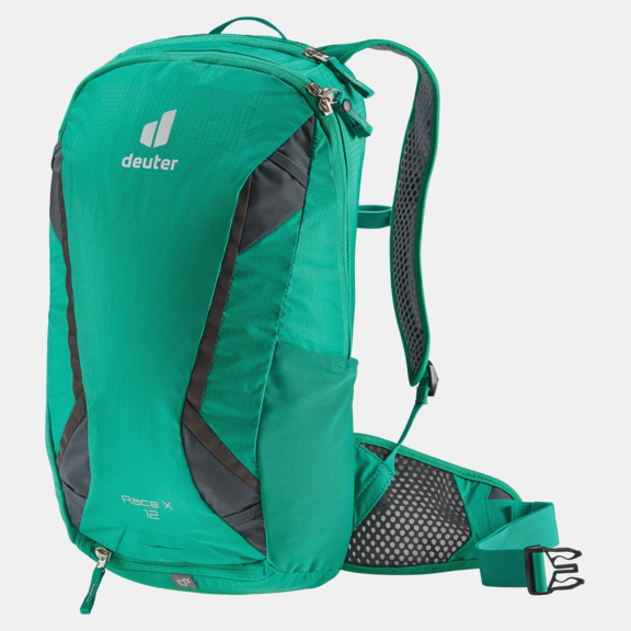 DEUTER RACE X AIR HIKING CYCLING BACKPACK W/ HYDRATION