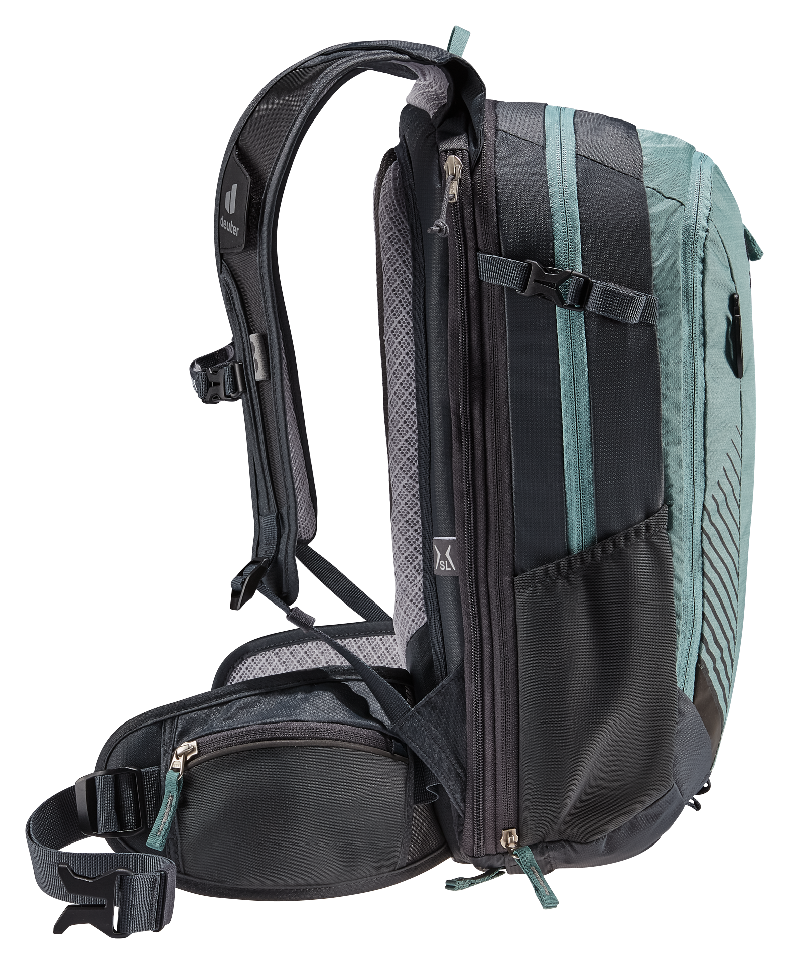 人気大割引 deuter backpack Bike | SL 12 EXP Compact デイパック