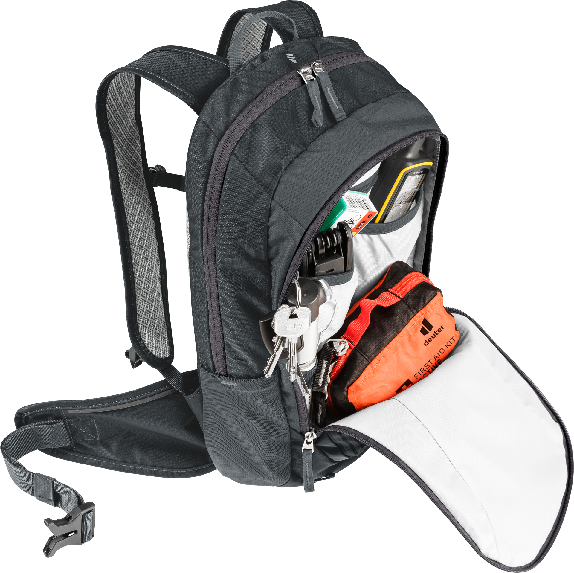 deuter Compact 8 JR | Bike backpack