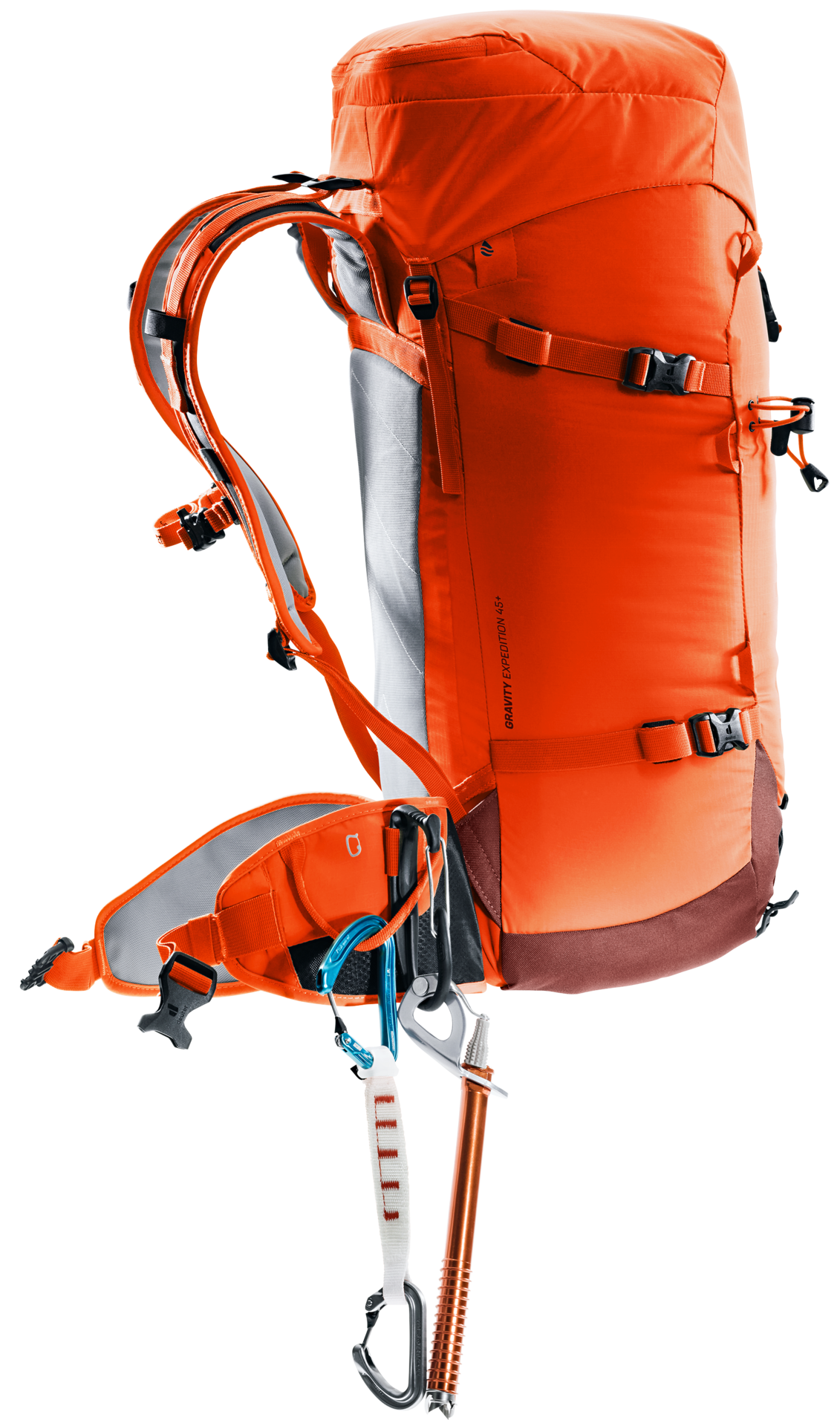 deuter Gravity Expedition 45+ | Climbing backpack