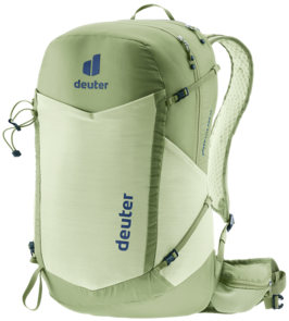 Backpacks, sleeping bags and bags from deuter