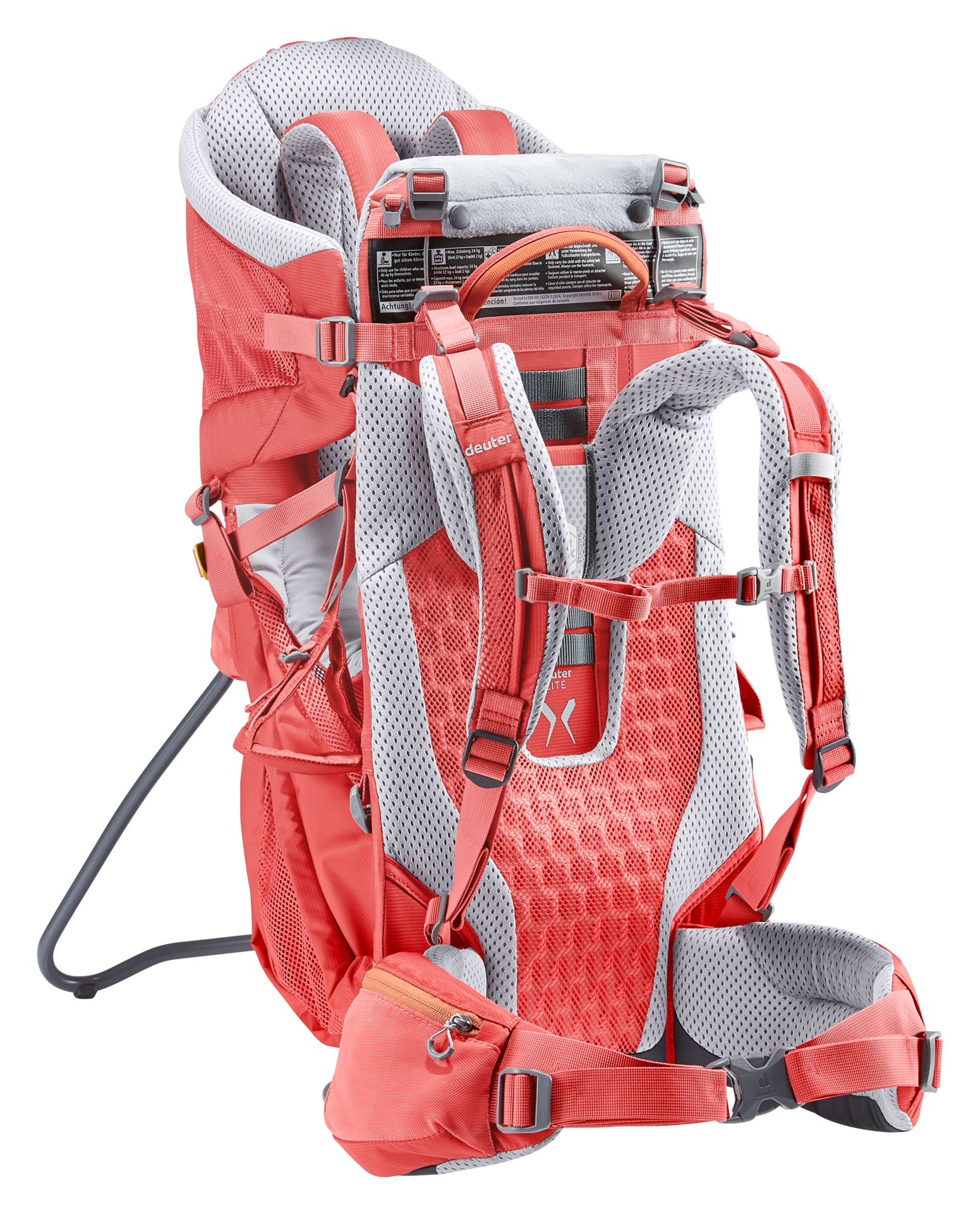 【国内正規総代理店アイテム】 SL Active Comfort Kid deuter | carrier Child バッグ