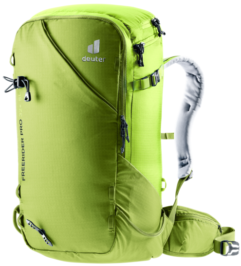 お歳暮 のし Pro Freerider deuter 32+ backpack touring Ski | SL トップス、ジャケット