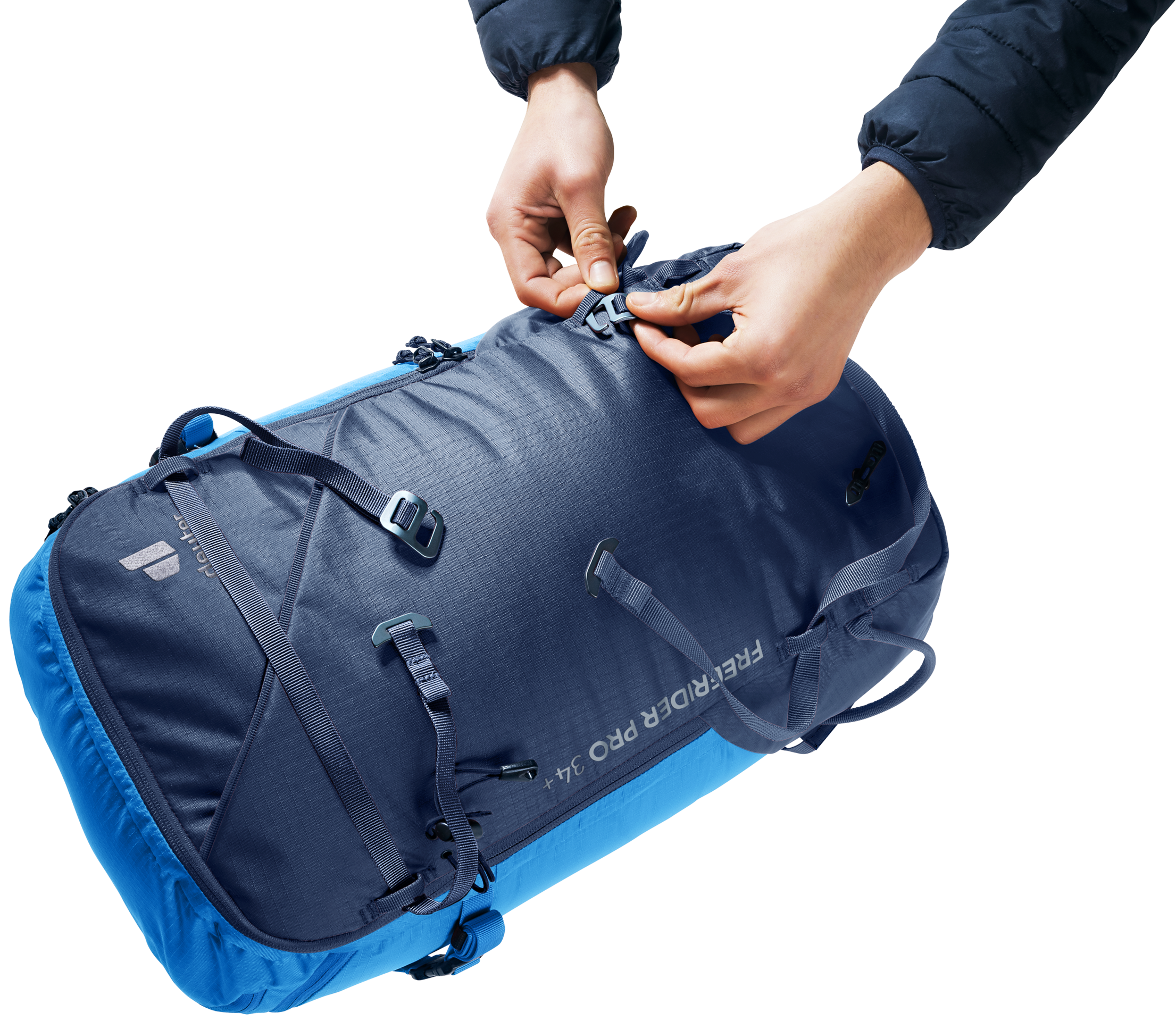 deuter Freerider Pro 34+ | Ski tour backpack