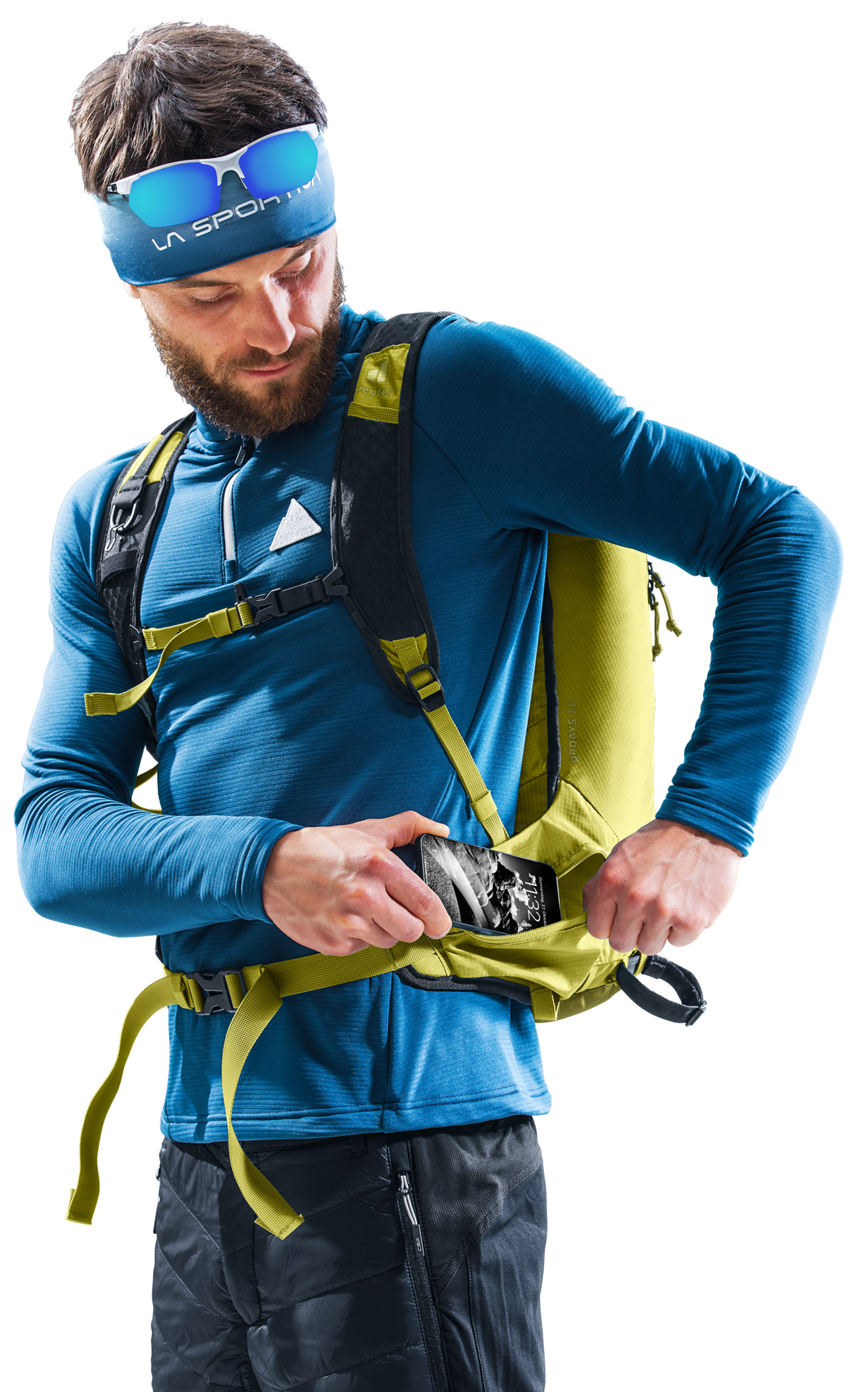 deuter Updays 26 | Ski touring backpack