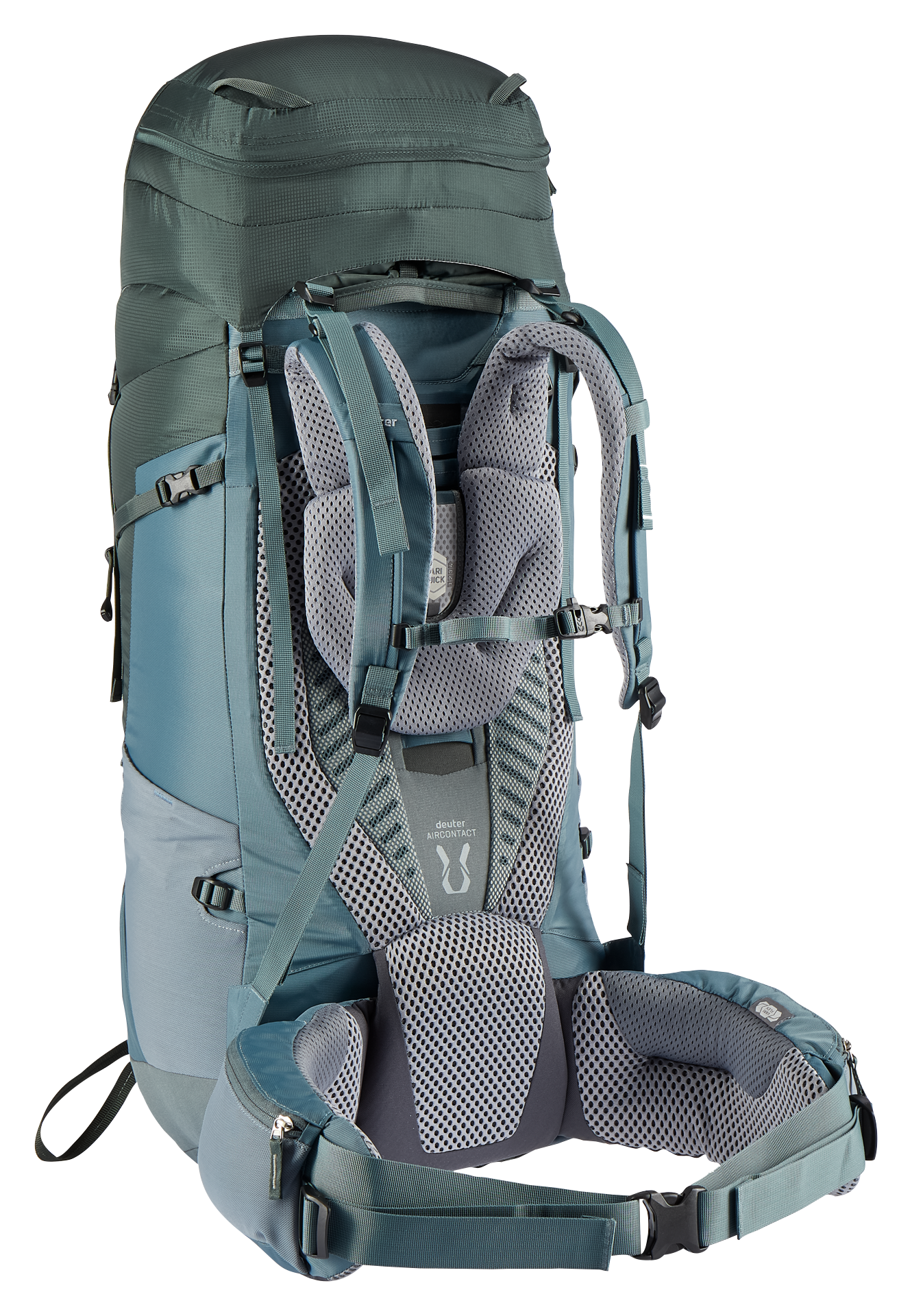 deuter Aircontact 65 + 10 | Trekking backpack