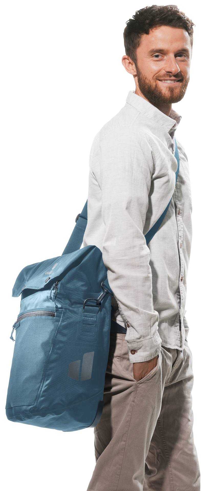 deuter Mainhattan 17+10 | Bike bags