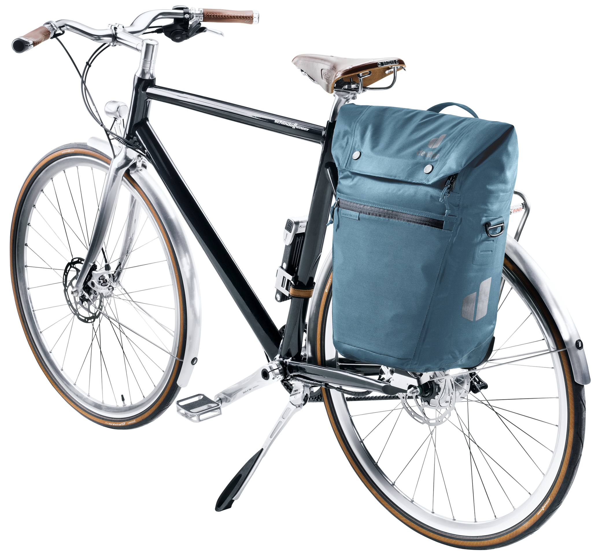 deuter Mainhattan 17+10 | Bike bags