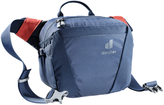 【WONDER WONDER】[belt set] Pocket Cargo Cotton Mini SK deuter Travel Belt | Hip bag