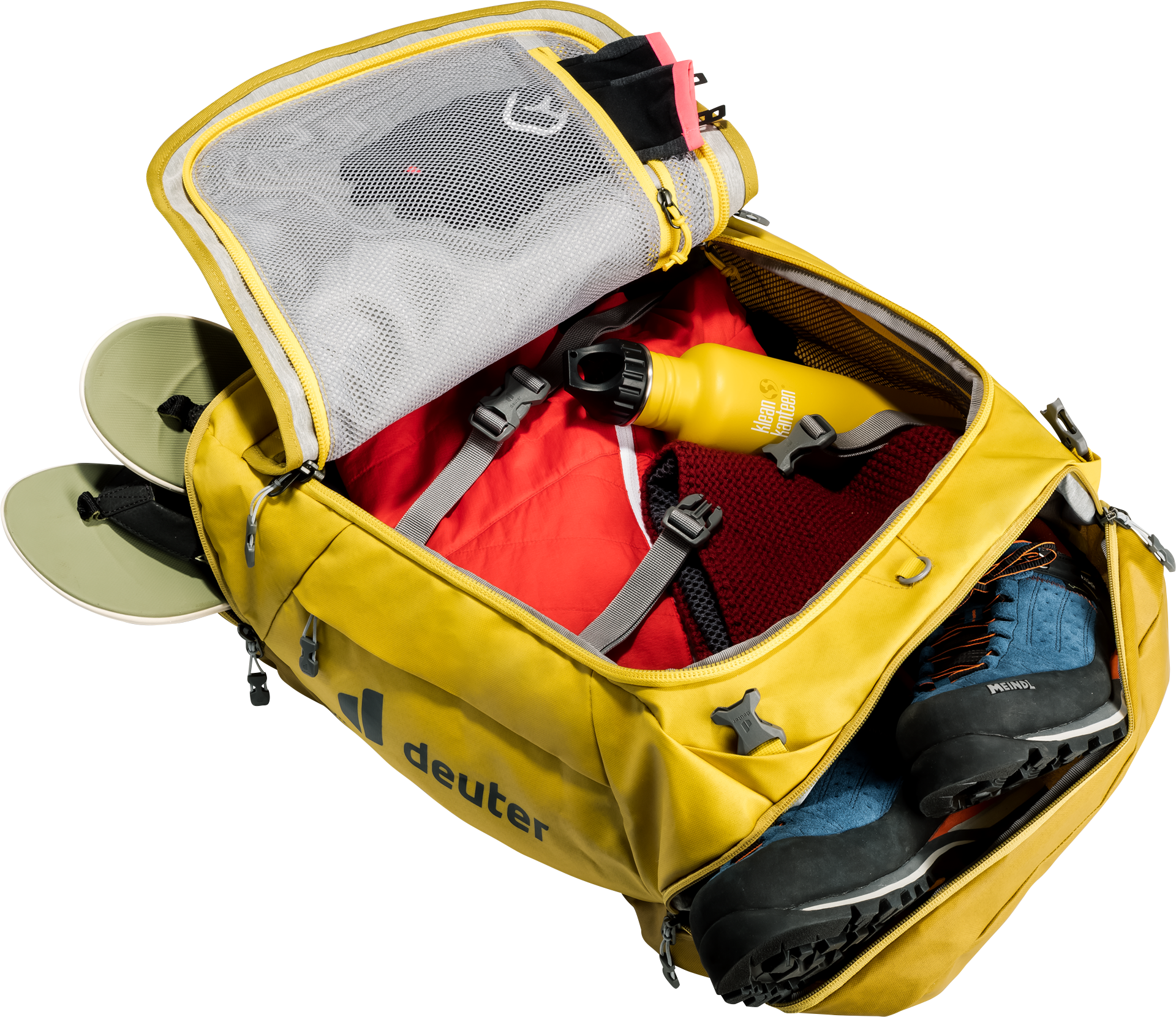 deuter AViANT Duffel Pro 40 | Duffel Bag
