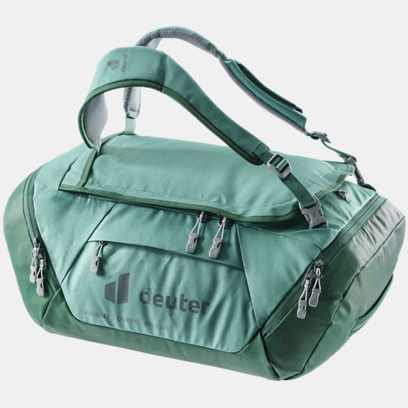 【NEW限定品】 deuter AViANT Bag Duffel | 40 Pro Duffel 旅行かばん・小分けバッグ