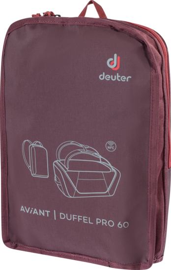 Duffel Bag Aviant Duffel Pro 60