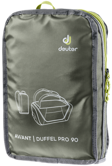 Duffel bags Aviant Duffel Pro 90
