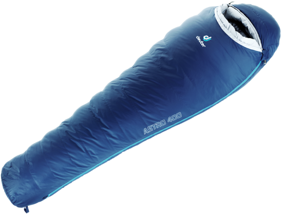 Down sleeping bag Astro 400