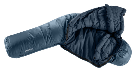 deuter Astro 500 | Down sleeping bag