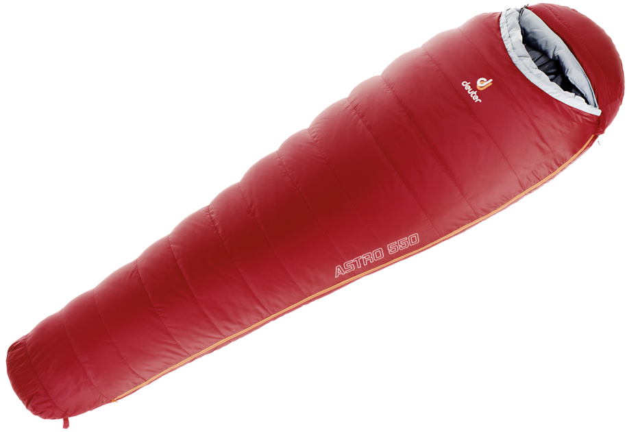 Sac de couchage en duvet Astro 550 - L