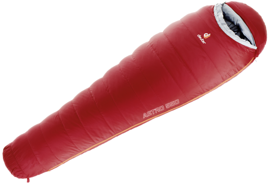 Sac de couchage en duvet Astro 550 - L