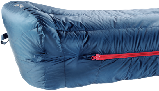 Sac de couchage en duvet Astro Pro 800