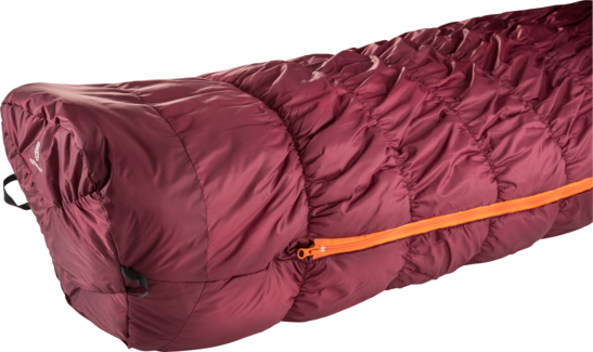 Sacco a pelo in fibra sintetica Exosphere -6° SL