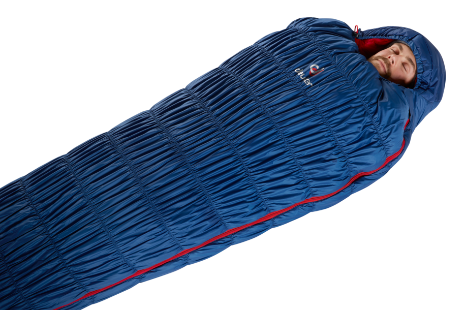 Synthetic sleeping bag Exosphere -10°
