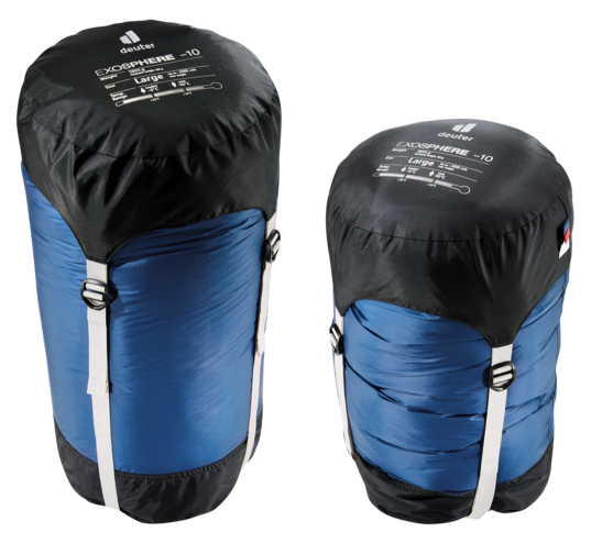 Synthetic sleeping bag Exosphere -10° L