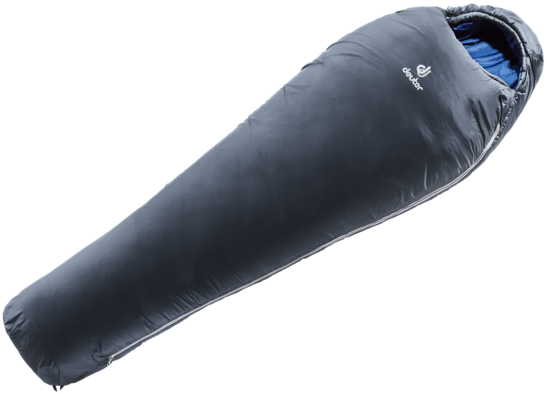 Synthetic sleeping bag Orbit +5°