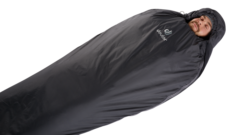 Synthetic sleeping bag Orbit +5°