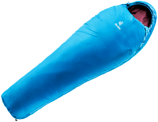 Synthetic sleeping bag Orbit 0° - SL